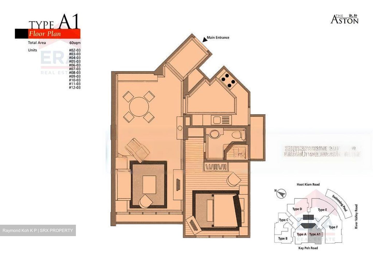 The Aston (D10), Apartment #483673461